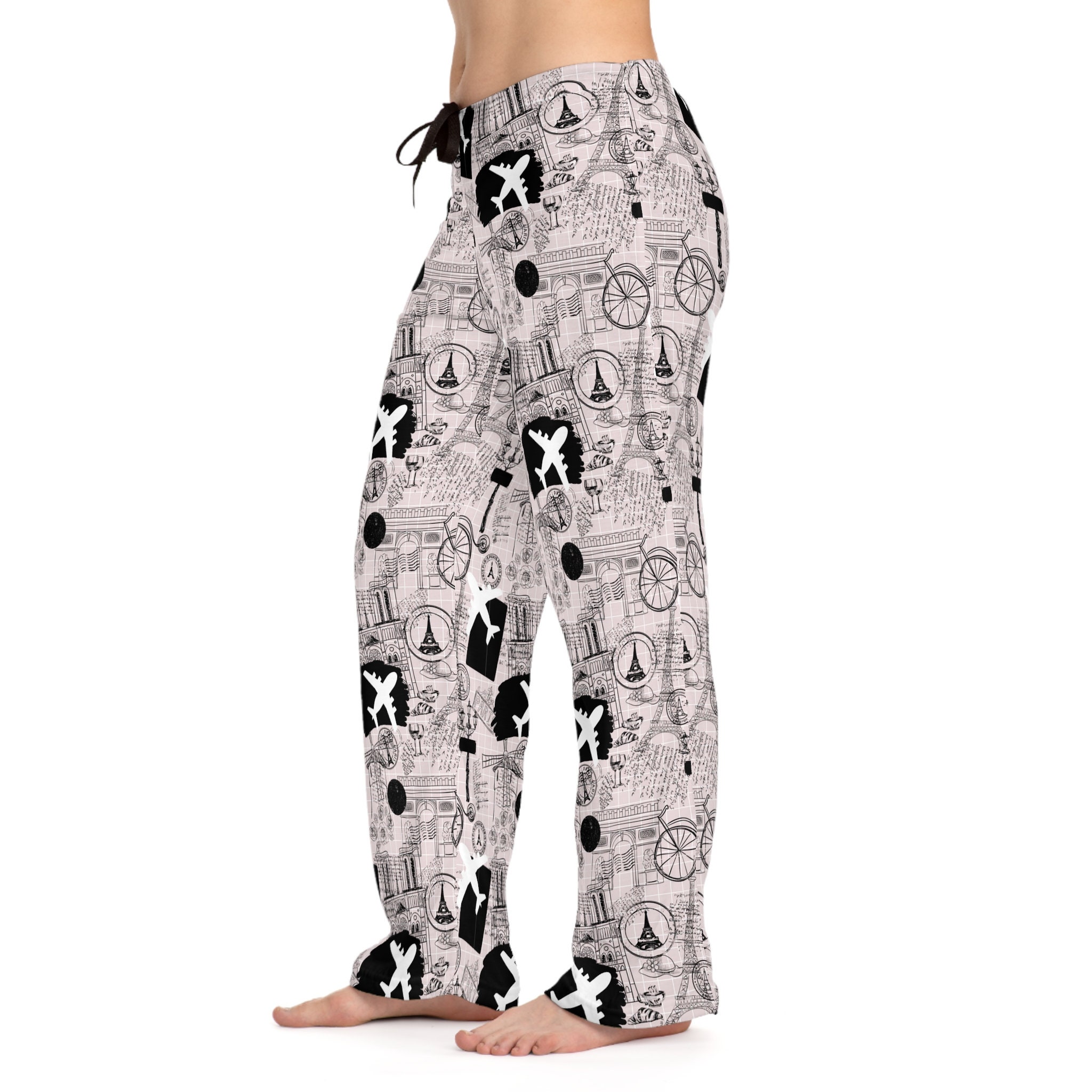 Airplane Pjs Etsy UK