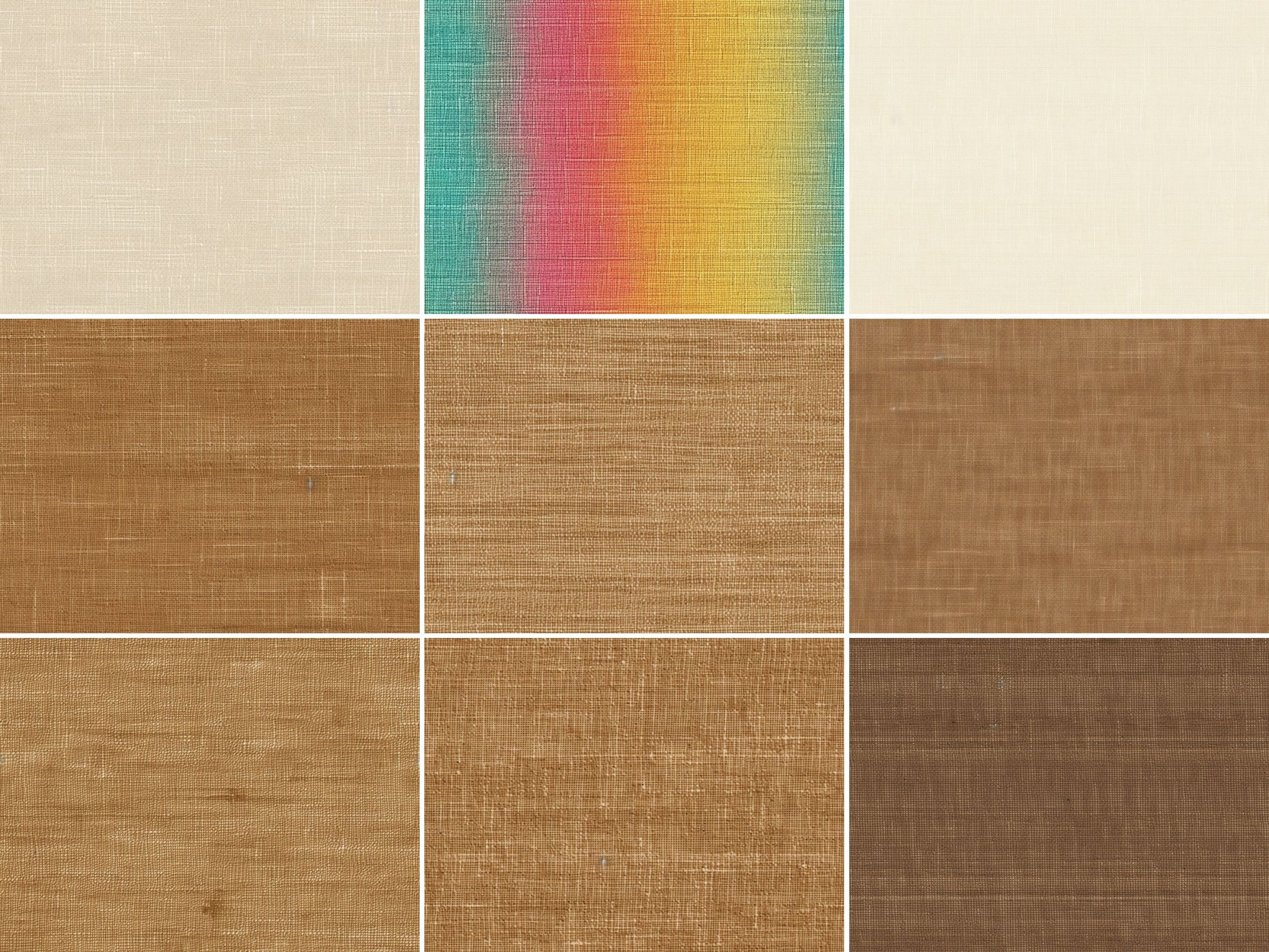 34 Linen Texture Digital Paper, Printable Scrapbook, Junk Journal ...