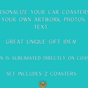 Sous-verre de voiture brodé-cadeau latina drôle-accessoires de voiture espagnols-cadeaux image 8