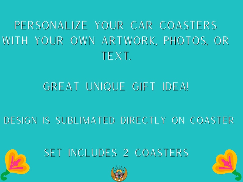 Sous-verre de voiture brodé-cadeau latina drôle-accessoires de voiture espagnols-cadeaux image 8