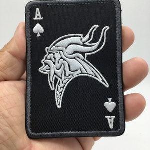 BuckUp Tactical Morale Patch Hook Antlers Deer Wildlife Hunter Hunt Patches  3x2