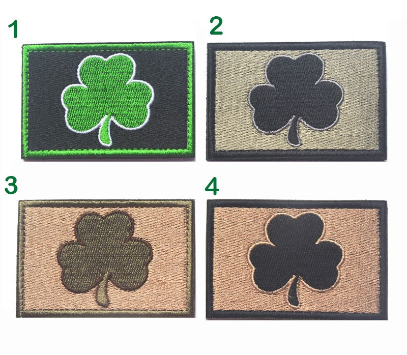 Leather Patches - Assorted Designs