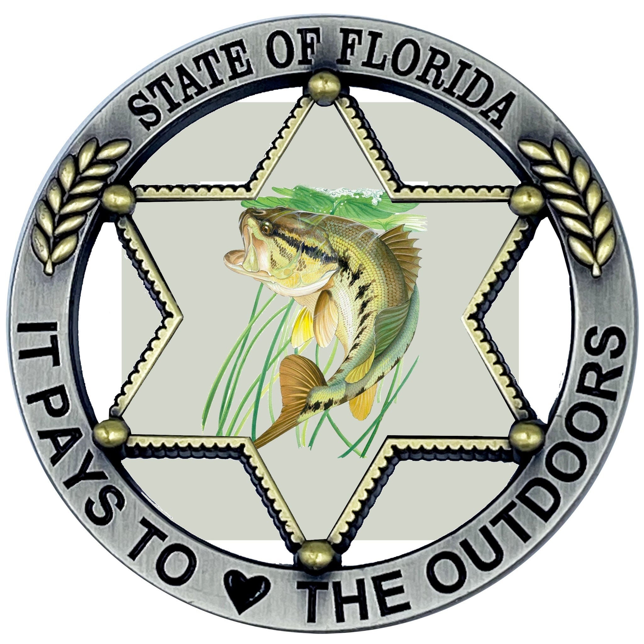 FWC (Florida) Crab Trap ID Tags Ideas
