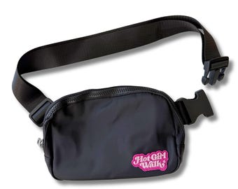 Hot Girl Walk® Belt Bag - Fanny Pack - Waist Bag