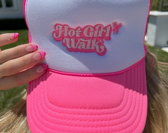 Hot Girl Walk® Trucker Hat