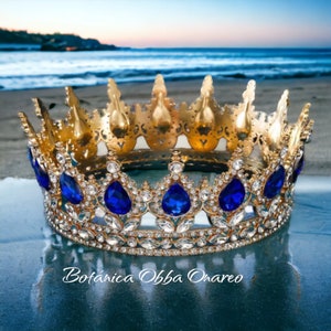 Crown for Yemaya