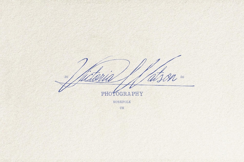 True Signature - Authentic Handwritten Script Font - Etsy