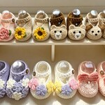 Crochet Baby Clothes