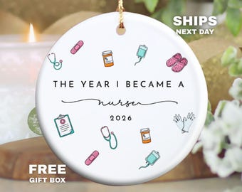 Adorno navideño, regalo personalizado