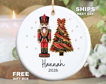 Adorno navideño, regalo personalizado