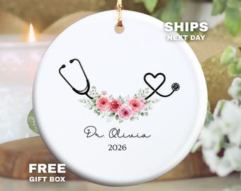 Adorno navideño, regalo personalizado