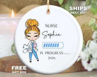 Adorno navideño, regalo personalizado