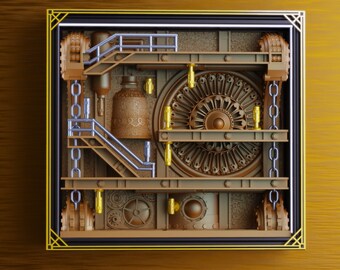 ☆Diorama Display Factory☆ s-l400.jpg