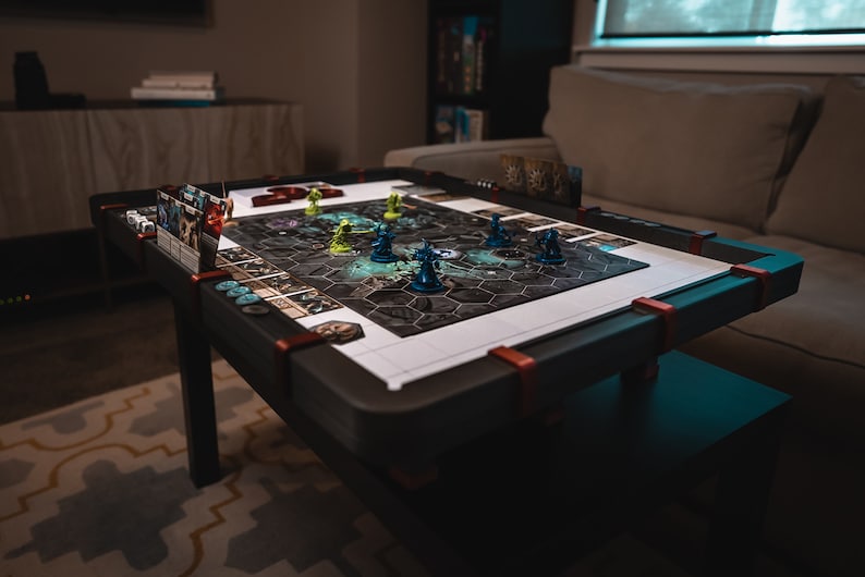 Stagetop Modular Board Game Table - Etsy
