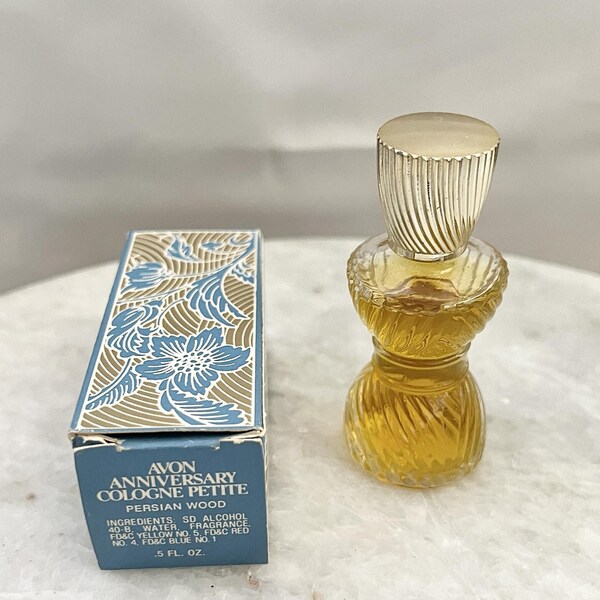 avon persian wood, persian wood cologne, persian wood perfume, vintage avon, avon collection, avon collectible, avon perfume bottle, vintage