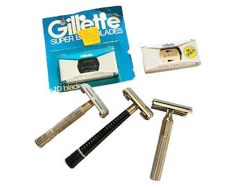 vintage rasiermesser, vintage Herrenrasierer, vintage gillette, vintage schick, schick krone, vintage pflegen, vintage rasur, vintage herren, vintage