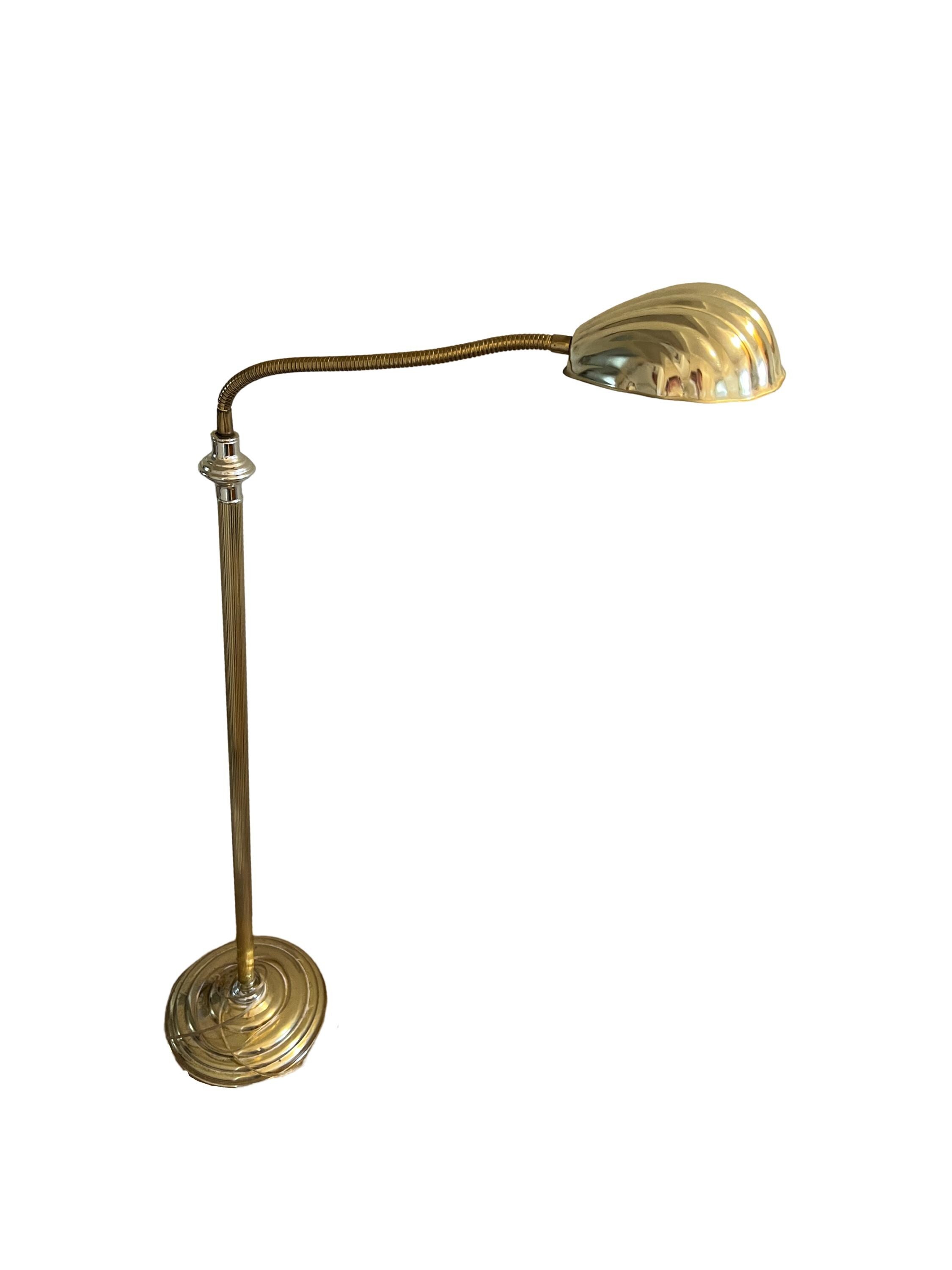 Mcm brass floor lamp - Etsy 日本 Mcm brass floor lamp - Etsy 日本