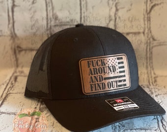 Dekalb Flying Corn Patch Richardson 112 Trucker Cap Hat Mesh  display picture 1