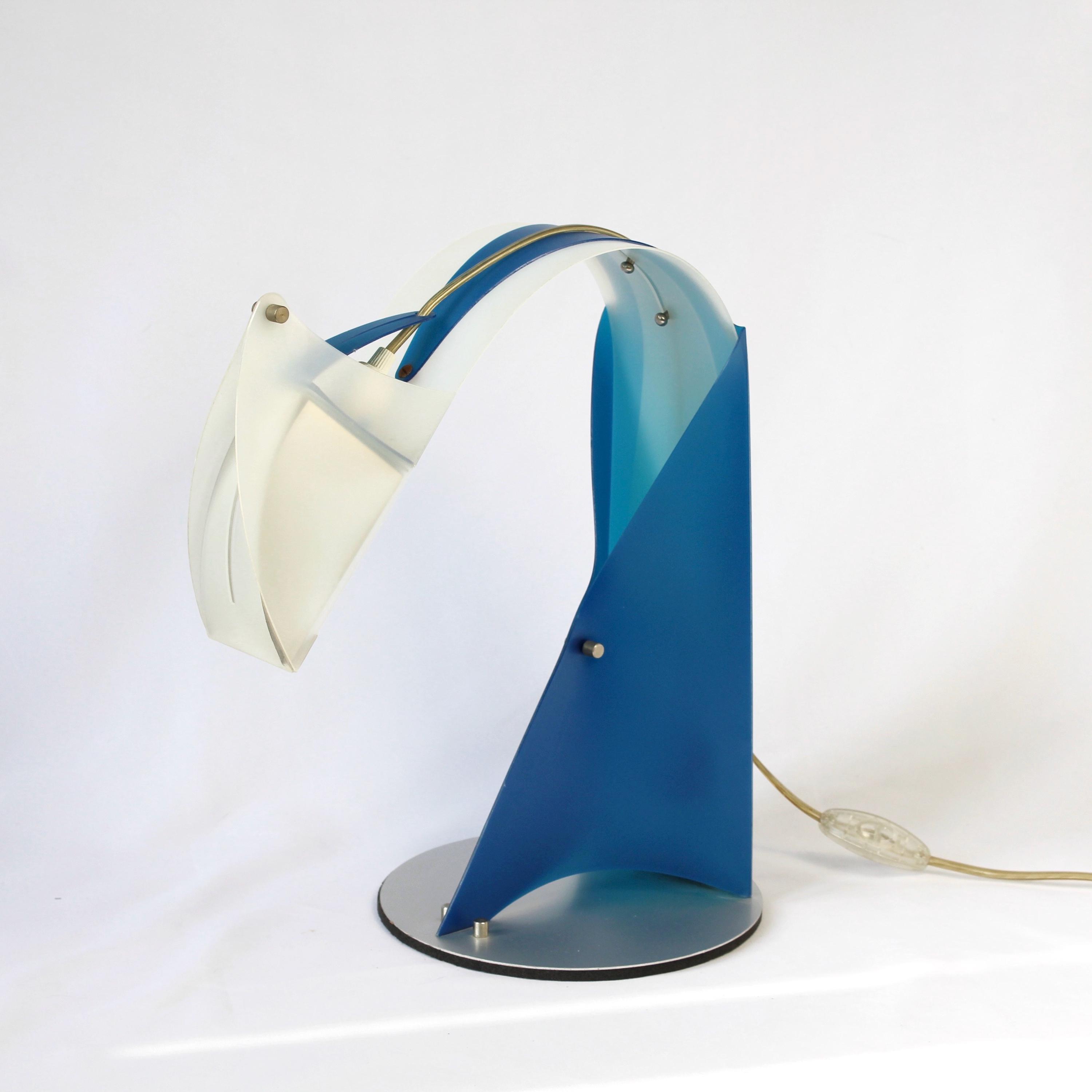 Italian Vintage Lamp - Etsy