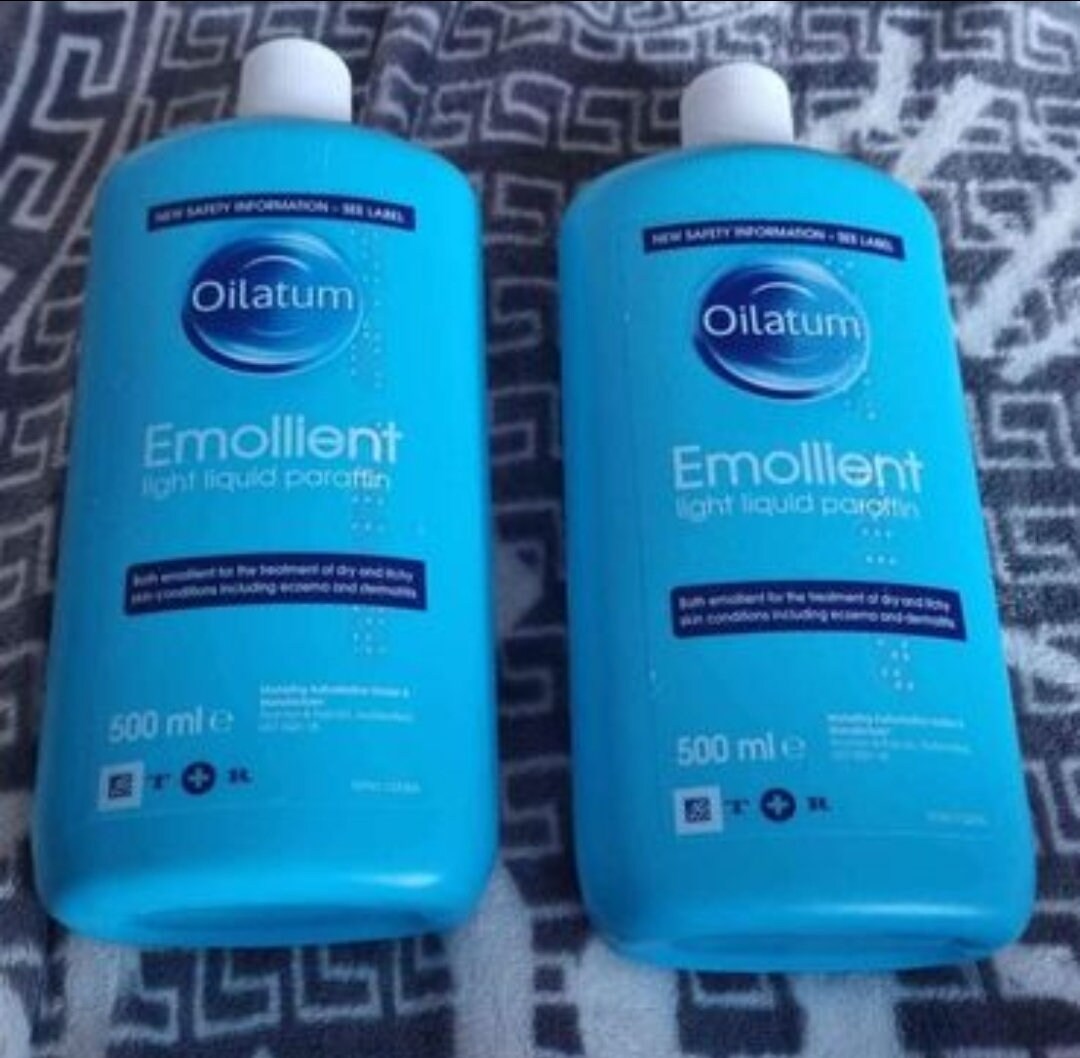 2 X Oilatum Brand New & Sealed Expiry 2025 Etsy