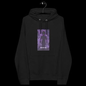 Fear Me Graphic Hoodie