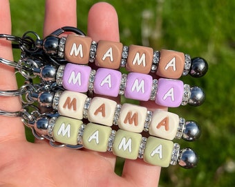 Mama Keychain