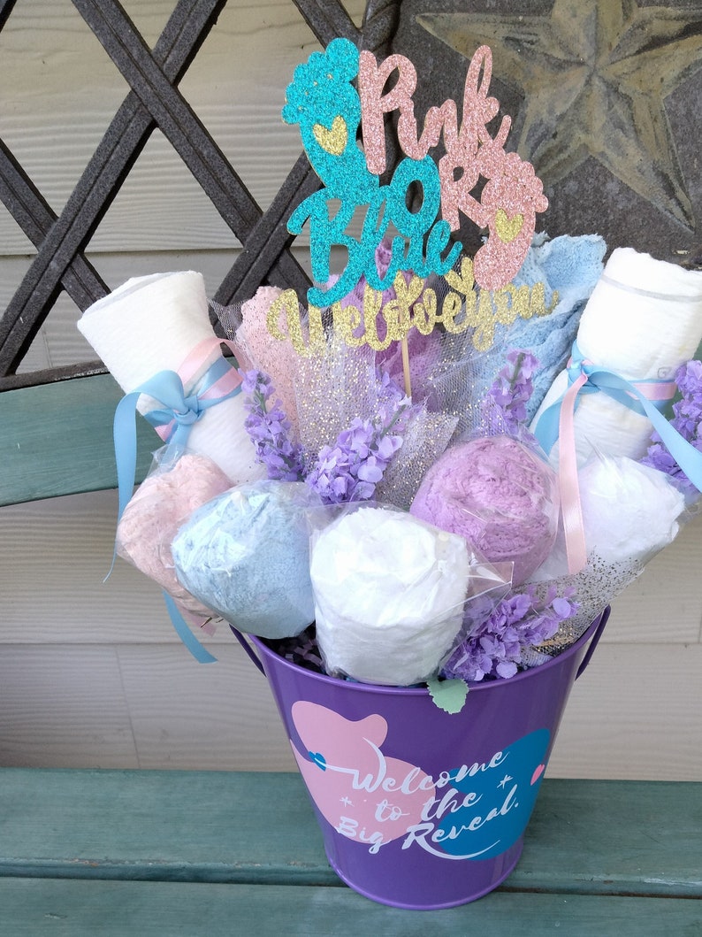 Gender Reveal, Baby Girl, Baby Boy, Decoration, Baby Shower, Baby