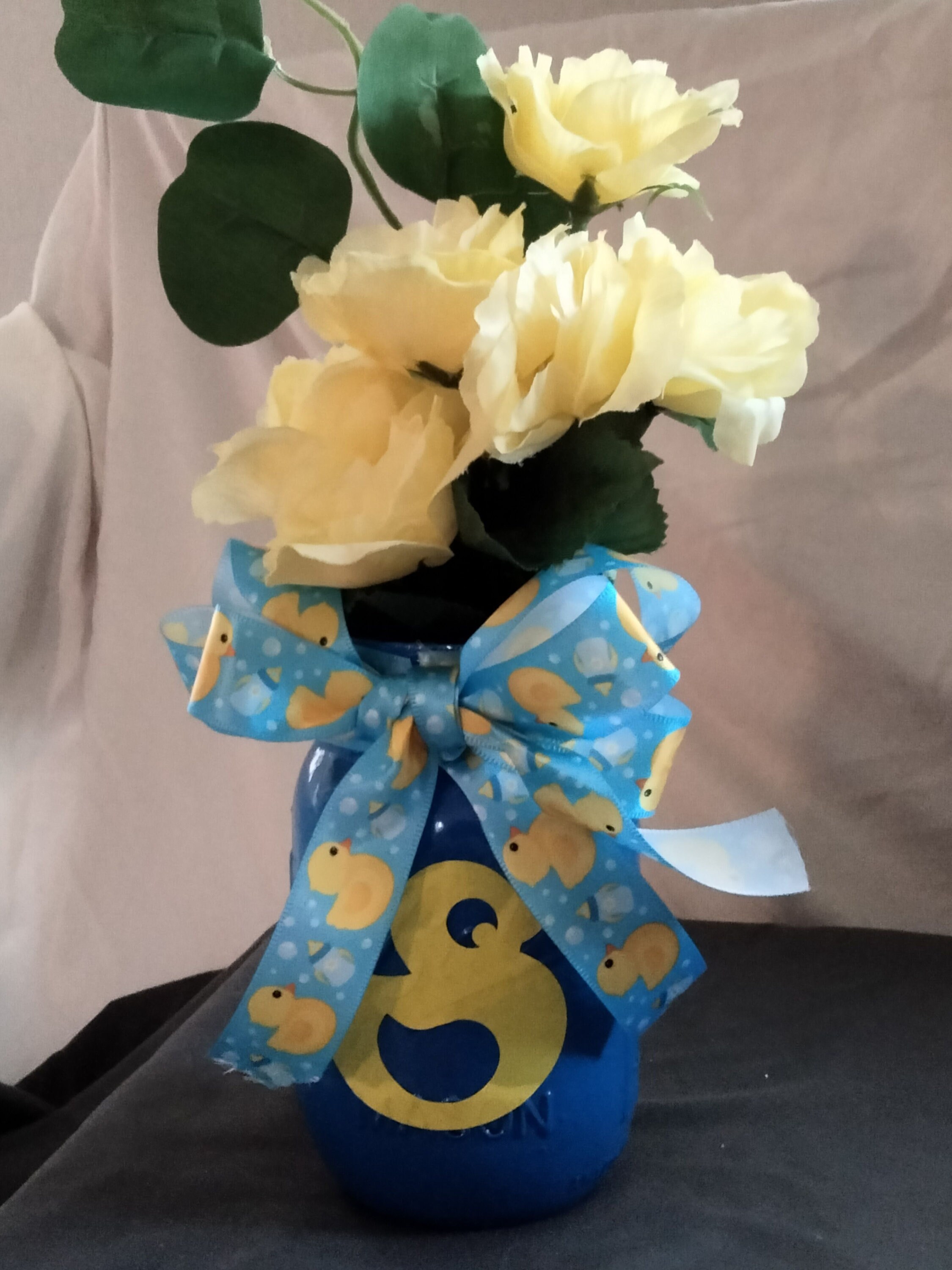 Baby Shower Decorations, Boys Baby Shower Centerpiece for Baby Shower Centerpiece , Baby Girl