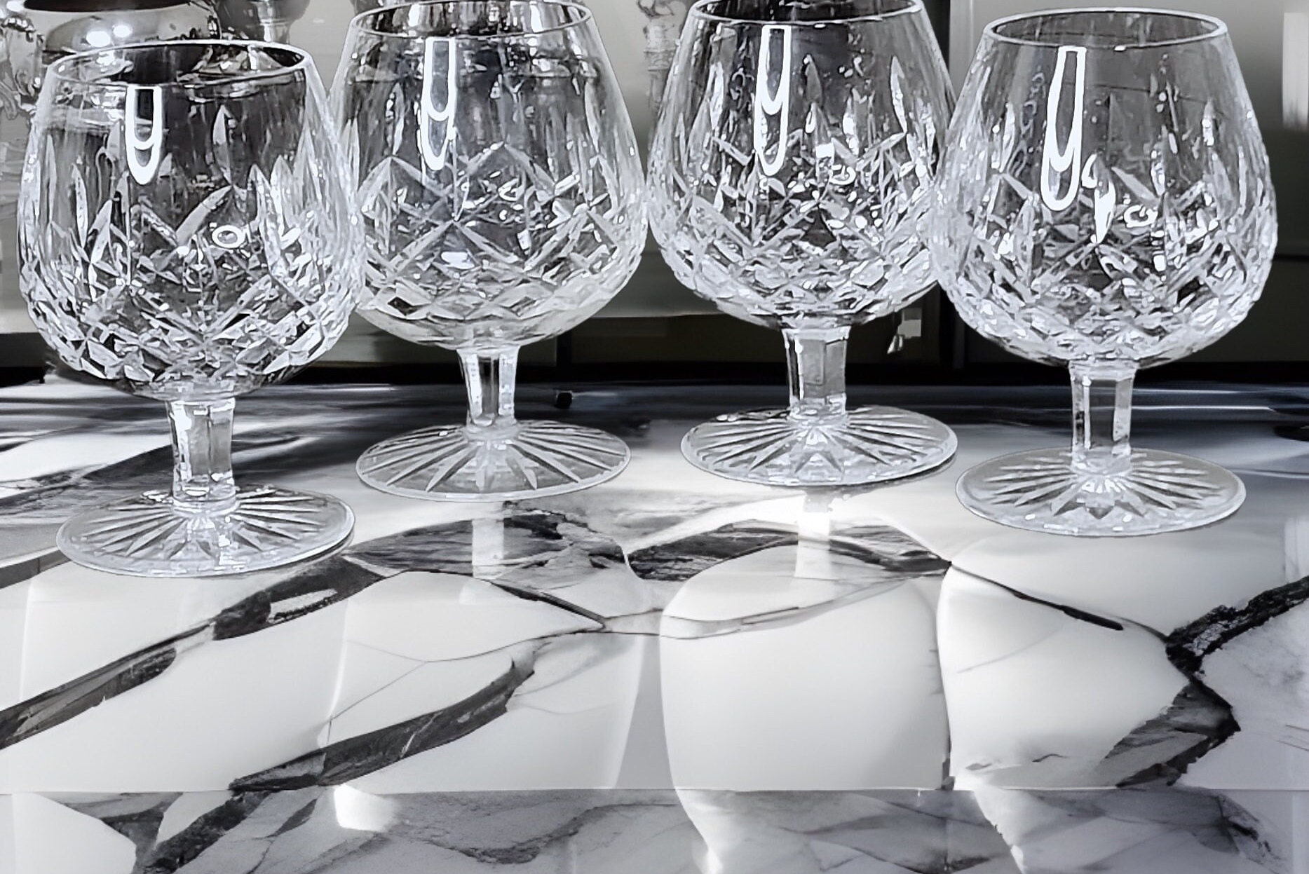 Vintage Waterford Brandy Snifter. please Make Best Offer Etsy