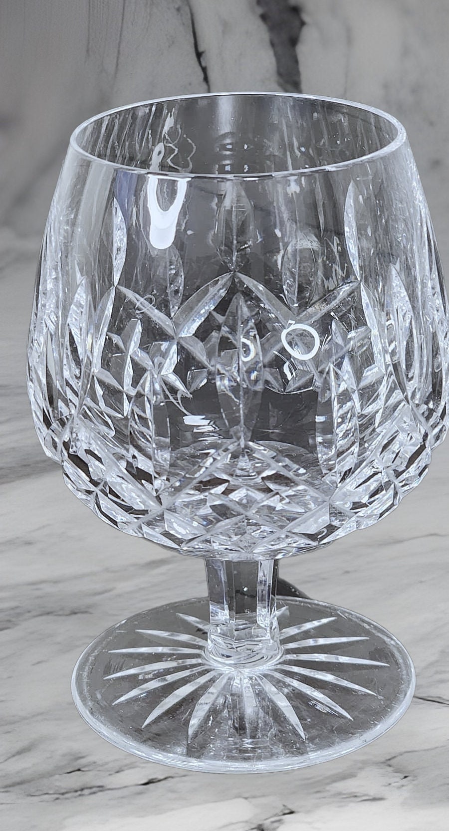 Vintage Waterford Brandy Snifter. please Make Best Offer Etsy