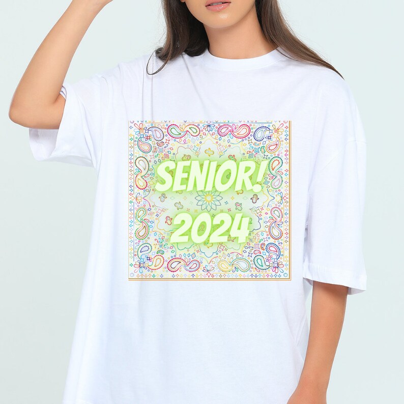Clase de 2024 Svg Senior 2024 Svg Bundle 50 diseños 2k24 Etsy España