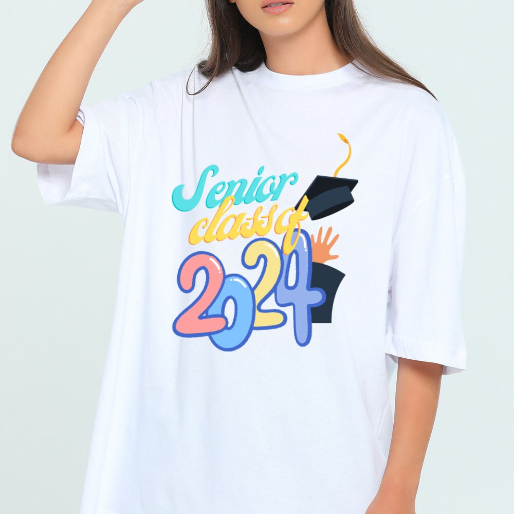 Class of 2024 Svg Senior 2024 Svg Bundle 50 Designs 2k24 - Etsy Singapore