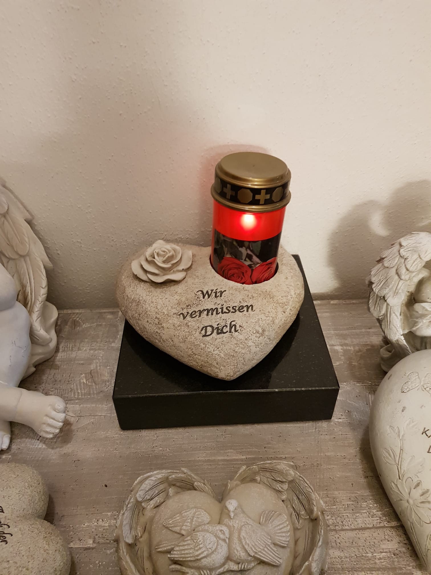 Berra, Una Tomba Nuova E Più Dignitosa Grazie Al Cuore Dei Concittadini - Foto 7