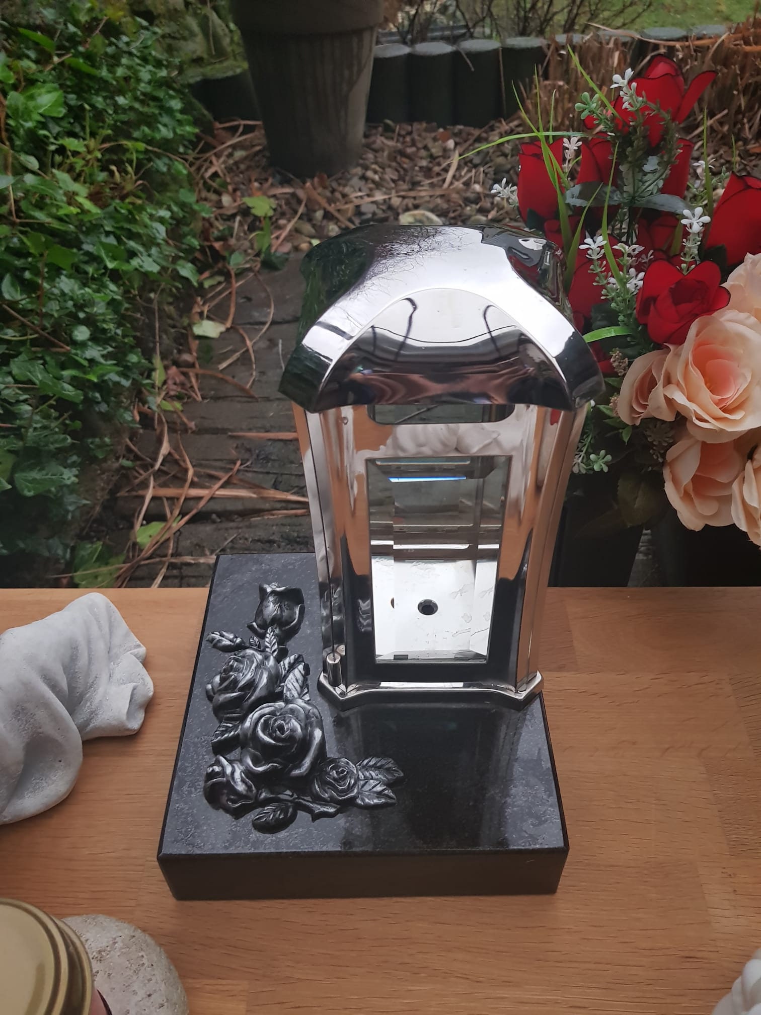 Schirmständer Mit Granitsockel - Stabil & Windfest Für Den Garten