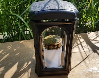 Lanterna Per Tomba Lampada Per Tomba Luce Per Tomba Luce Per Tomba Base