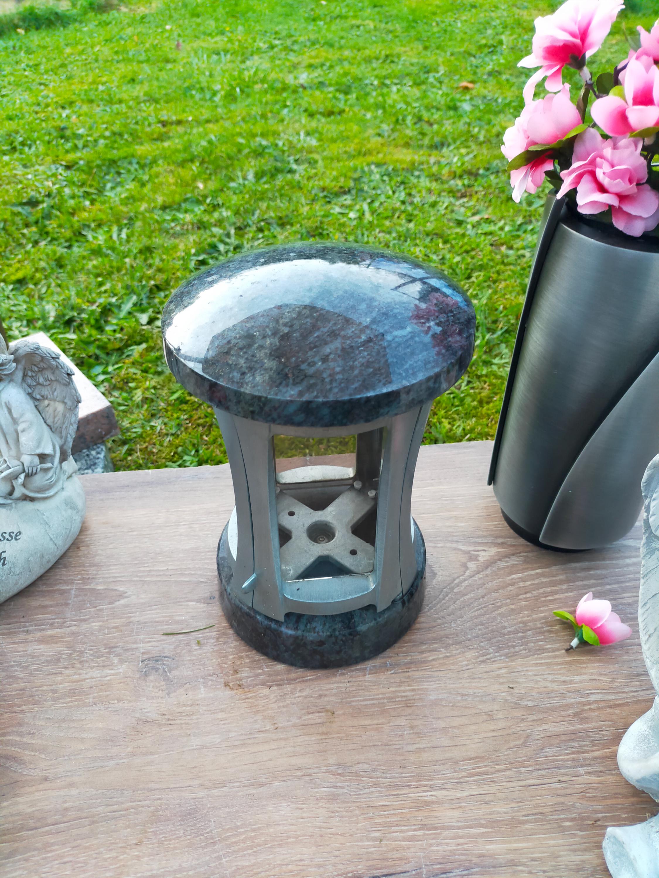 Lunartec Lanterne - Lanterna Tomba: Lanterna Con Candela LED Tremolante - Foto 2