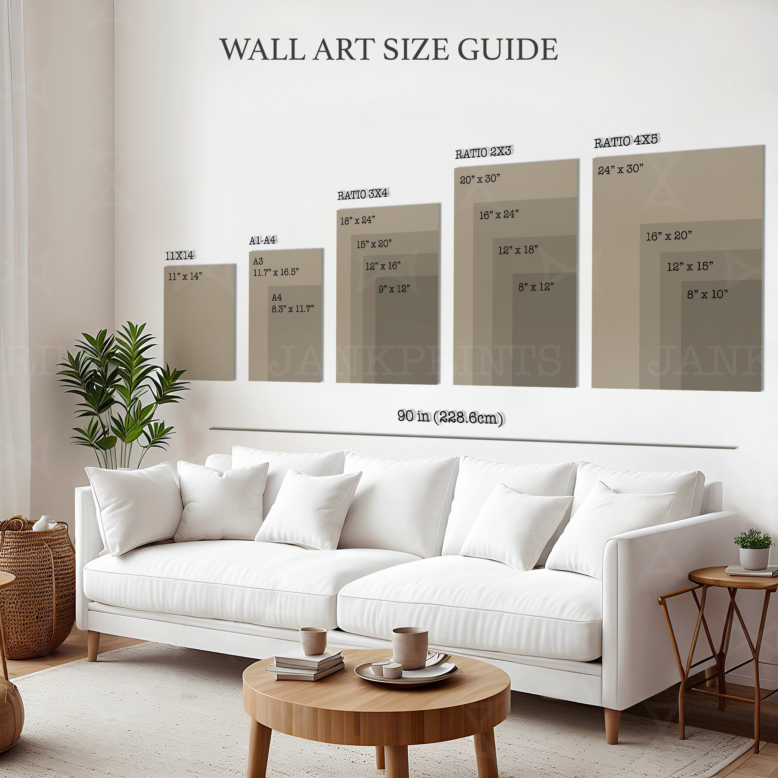 Wall Art Size Guide Frame Size Guide Poster Size Chart Print Size wall-art-size-guide-frame-size-guide-poster-size-chart-print-size