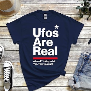 Tom Was Right Aliens Exist Shirt, Conspiracies Are Real, Aliens Are Real, Blink 182 Concert Shirt, Pop Punk, Aliens Exist, Blink 182 Shirt