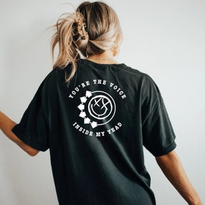 Blink 182 Shirt, Vintage Blink 182, Blink 182 Tour, Pop Punk Shirt, Blink182 90s Pop Punk, Blink 182 Merch, Jugend Blink 182 Shirt, Emo, Punk