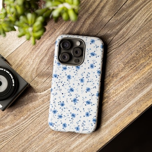 Light Blue Phone Case iPhone 16 15 14 13 12 11 Case, iPhone 14 13 12 11 Pro Max Case 15 Plus iPhone 7 8 12 13 Samsung Galaxy S21 S22 S23 S24