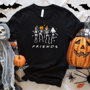 Halloween Shirt, Halloween Party Shirt, Halloween Ghost Shirt, Funny Halloween Shirt, Friends Halloween Shirt, Halloween Matching Shirt