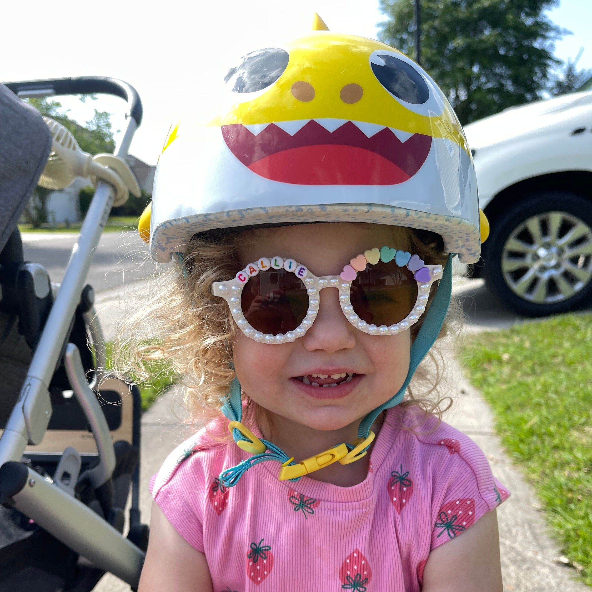 Personalzed Name Sunglasses | Toddler Gft | Kds Gft | Babes Gft
