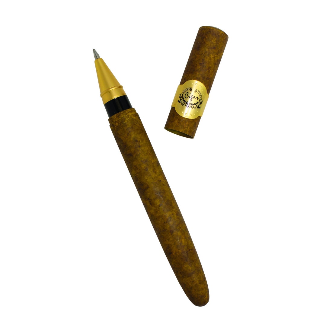 Spectrum Cigar Pen, Most Unique Classic & Original, Rollerball Pen