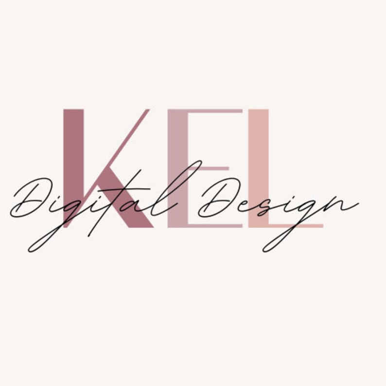 Kel Lettering 15 Page Airbnb Welcome Book - Printable in Canva - Etsy