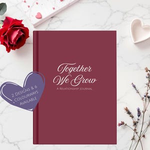 Question A Day Couple Journal 52 Weeks Guided Prompts Relationship Growth Journal Couples Book Prompt Dates Bonding Activities Gift