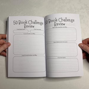 Black Children’s Reading Journal | 50 Book Challenge - Celebrating Books by Black Authors & Illustrators | Book Reviews Young Readers