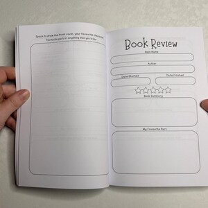 Black Children’s Reading Journal | 50 Book Challenge - Celebrating Books by Black Authors & Illustrators | Book Reviews Young Readers