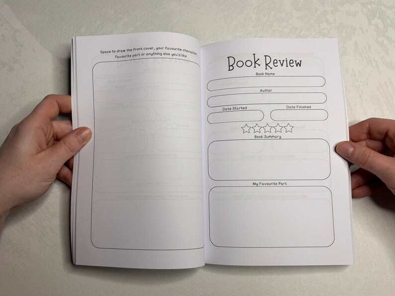 Black Children’s Reading Journal | 50 Book Challenge - Celebrating Books by Black Authors & Illustrators | Book Reviews Young Readers