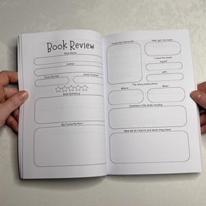 Black Children’s Reading Journal | 50 Book Challenge - Celebrating Books by Black Authors & Illustrators | Book Reviews Young Readers