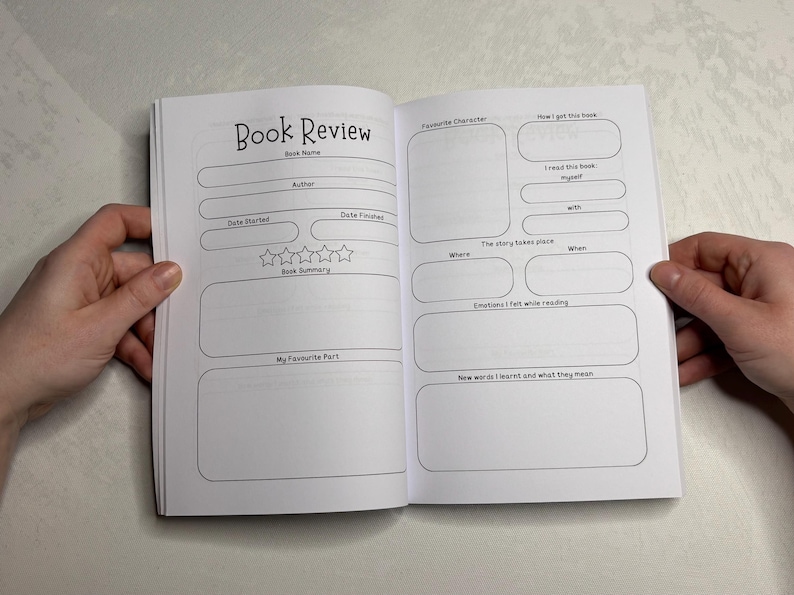 Black Children’s Reading Journal | 50 Book Challenge - Celebrating Books by Black Authors & Illustrators | Book Reviews Young Readers